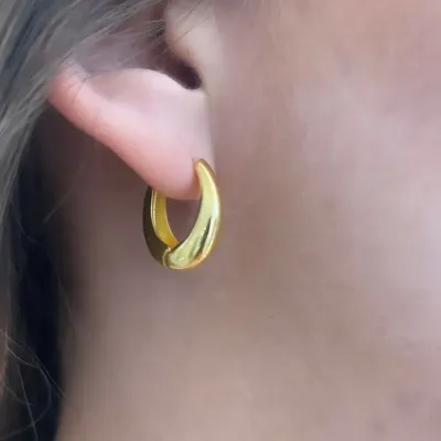 House of Moda Mini Quinn Hoops