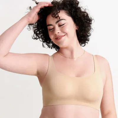 Evelyn &amp; Bobbie Bobbie Scoop Bra
