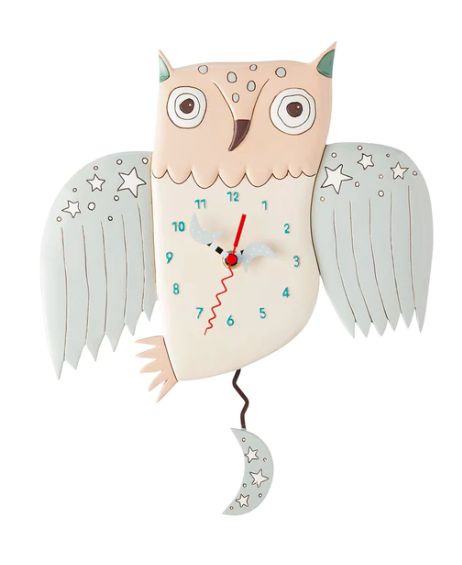 Allen Sweet Dreams Clock