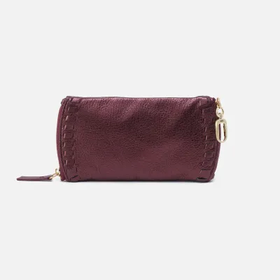 HOBO Spark Double Eyeglass Case Frosted Plum HOBO Spark Double Eyeglass Case Frosted Plum