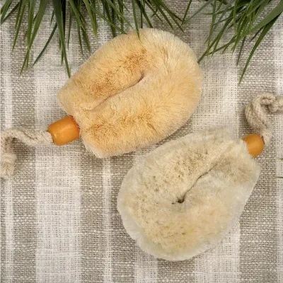Merben Sisal Body Brush w/o Handle