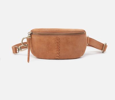 HOBO Fern Belt Bag Whiskey