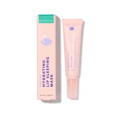 Patchology Rose Lip Sleeping Mask