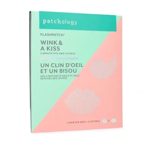 Patchology Wink and a Kiss Eye/Lip Gels Patchology Wink and a Kiss Eye/Lip Gels