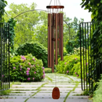 Woodstock Pachelbel Canon Chime Bronze