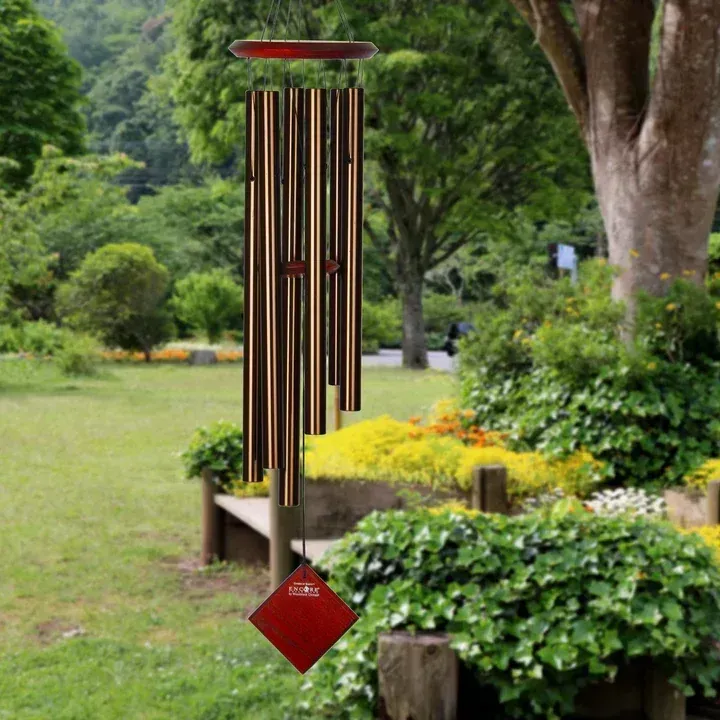 Woodstock Chimes of Earth Bronze
