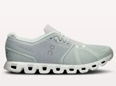 On Cloud 5 Men Glacier/Glacier