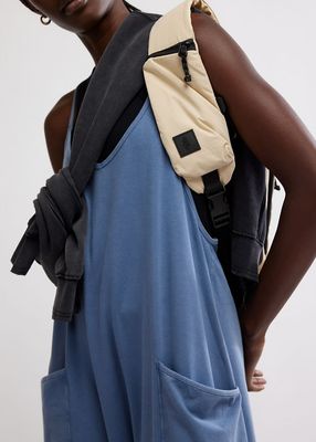 Free People Hot Shot Onesie Skyline