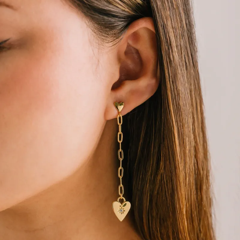 Lover's Tempo Verona Starburst Drop Earrings Lover's Tempo Verona Starburst Drop Earrings