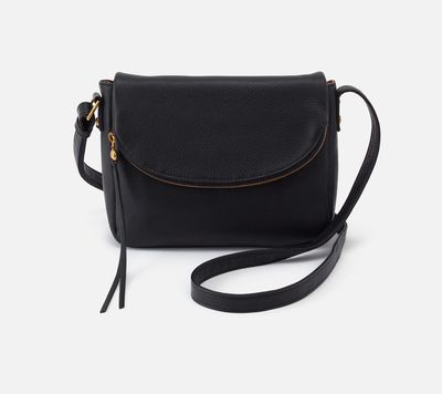 HOBO Fern Messenger Black