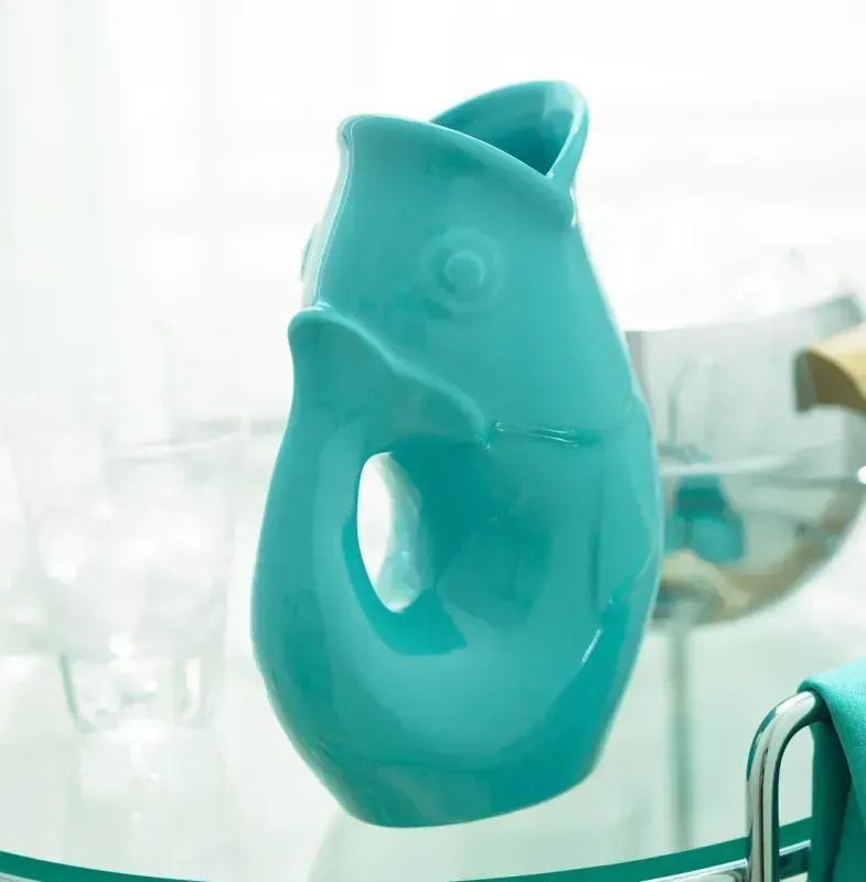 Gurglepot Aqua 42oz Gurglepot Aqua 42oz