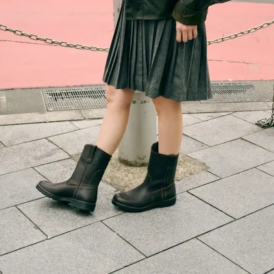 Blundstone 2528 Originals Rigger Claret