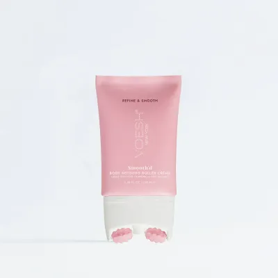 Voesh Smooth'd Body Refining Roller Creme