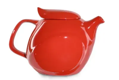 The Chirpypot Bright Red