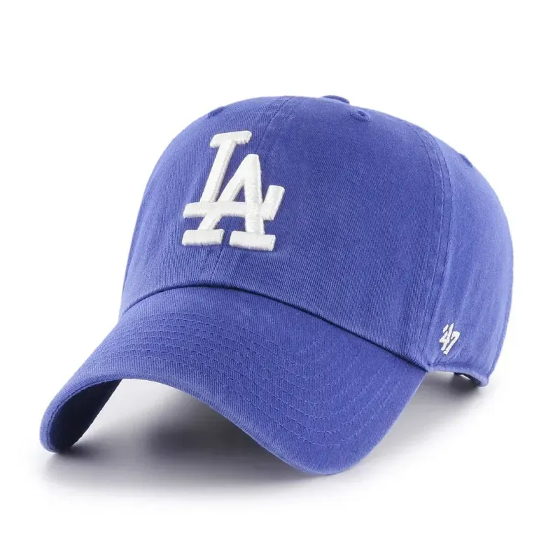 Los Angeles Dodgers '47 Clean Up Cap Los Angeles Dodgers '47 Clean Up Cap