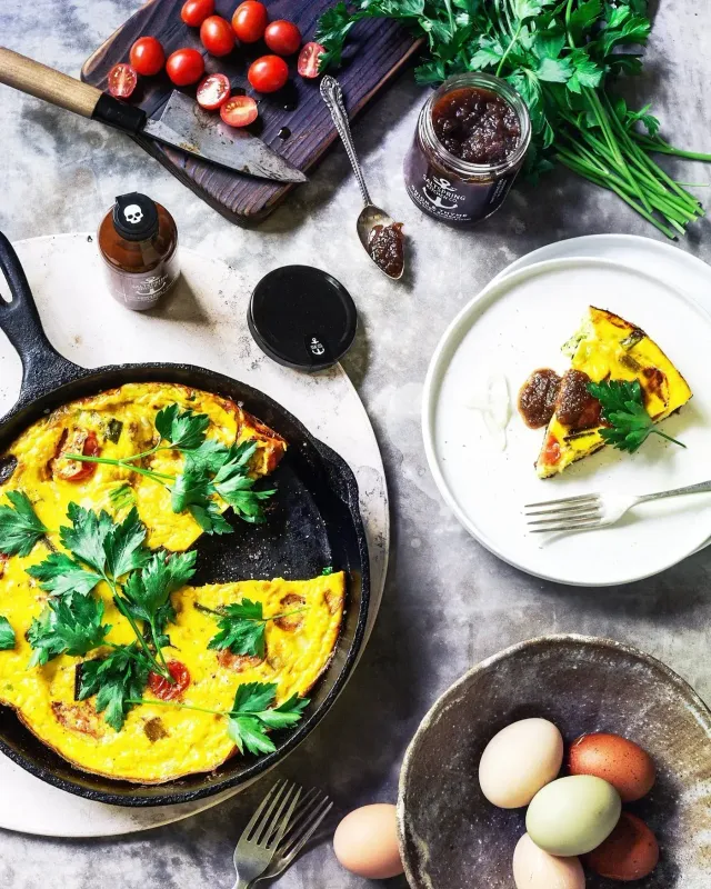 Saltspring Kitchen Co. Morita + Espresso + Chipotle Hot Sauce 118mL