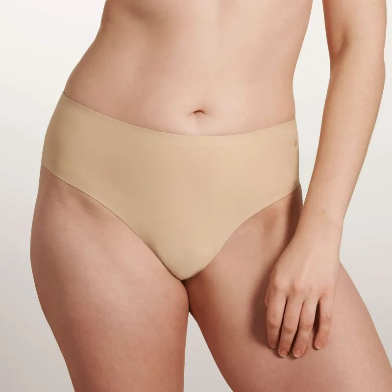 Evelyn &amp; Bobbie High Waisted Thong