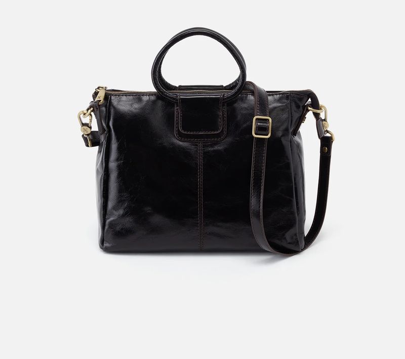 HOBO Sheila Medium Black