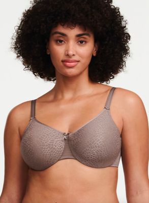 Chantelle Magnifique Moulded Minimizer Bra Nude Ha