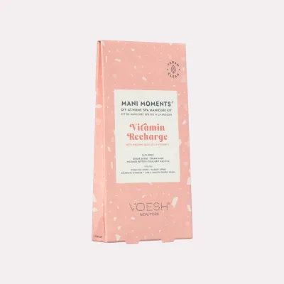 Voesh Mani Moments Vitamin Recharge Single