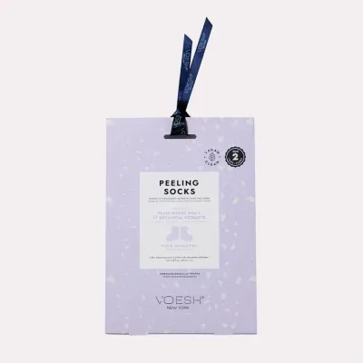 Voesh Peeling Socks Duo Voesh Peeling Socks Duo