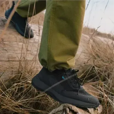 Vessi M Stormburst Low Top