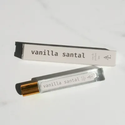 Alben Lane Vanilla Santal Rollerball
