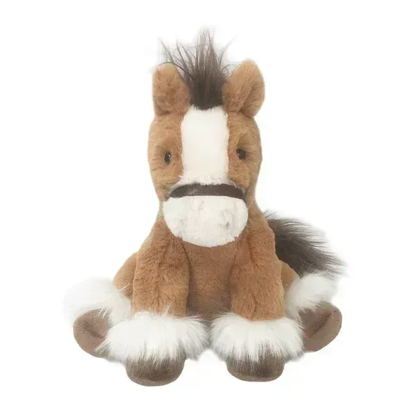 Mon Ami Truffles The Horse Plush