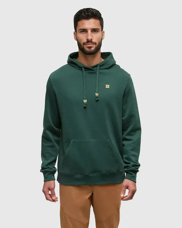 Ten Tree M Reynard Hoodie Forest Pine