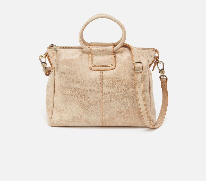 HOBO Sheila Medium Gold Leaf