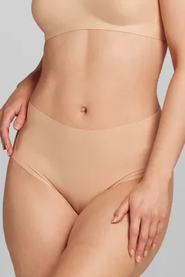 Siella No Show High Waist Brief