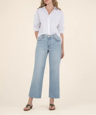 Kut From The Kloth Charlotte Culottes Block