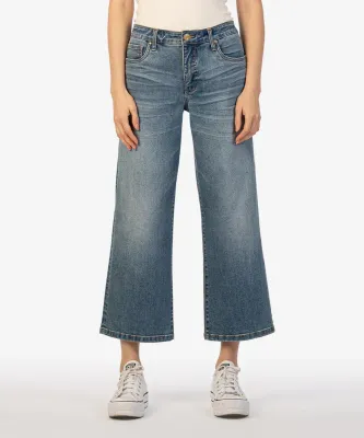 Kut From The Kloth Charlotte HR Culottes Expedited