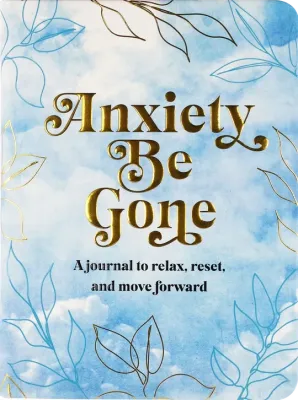 Peter Pauper Anxiety Be Gone