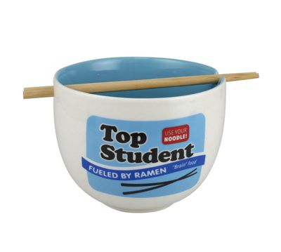 Mud Ramen Bowl Top Student