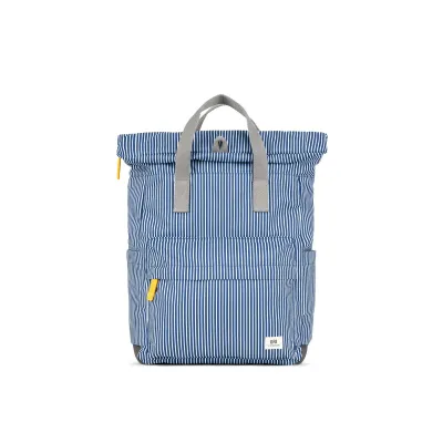 ORI London Canfield B Hickory Stripe Medium Recyled Nylon