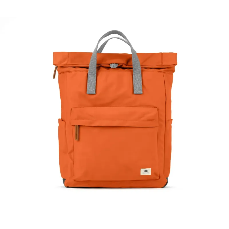 ORI London Canfield B Burnt Orange Medium Recyled Nylon