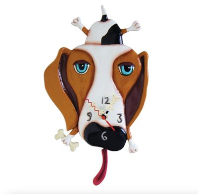 Allen Buckley Clock Allen Buckley Clock