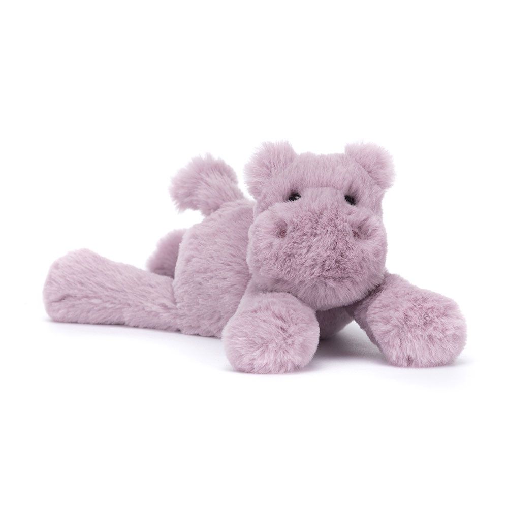 Jellycat Smudge Hippo Tiny Jellycat Smudge Hippo Tiny