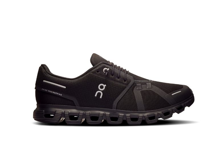 On Cloud 6 Men Black/Black On Cloud 6 Men Black/Black