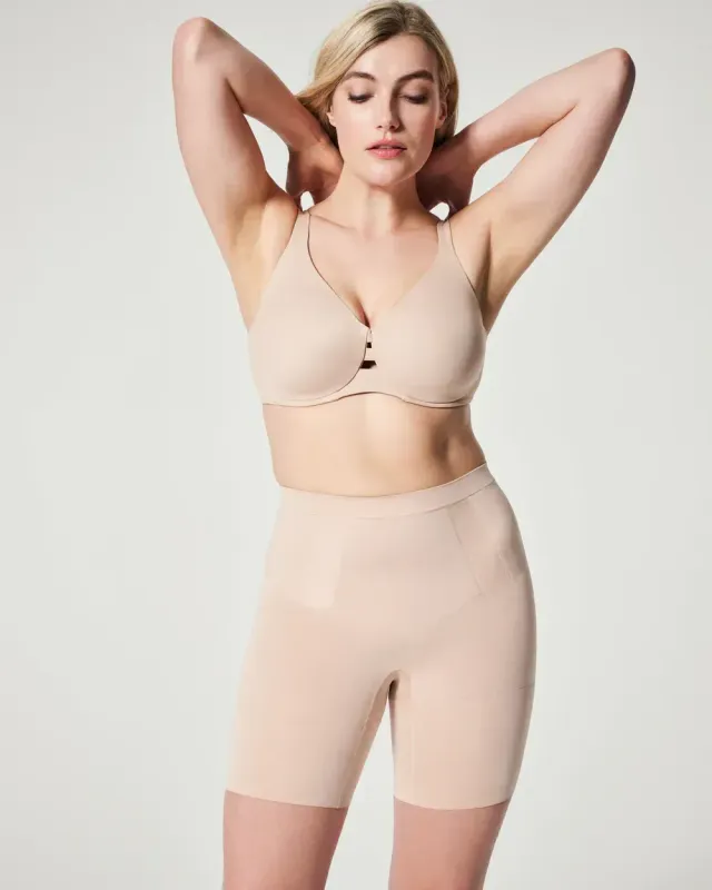 Spanx OnCore Sculpting MidThigh Short Spanx OnCore Sculpting MidThigh Short