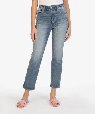 Kut From The Kloth Rosa Vintage Crop Entertaining