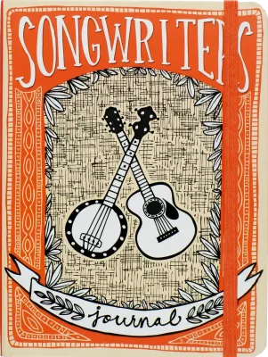 Peter Pauper Songwriter's Journal