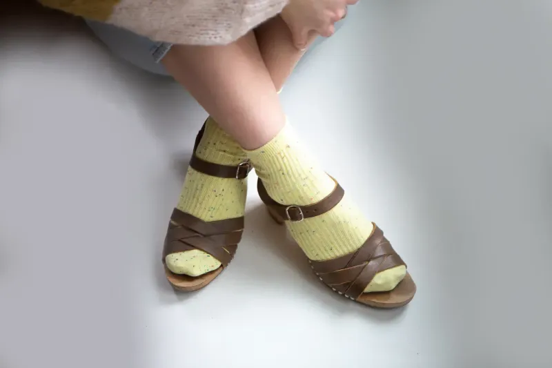 Unified Confetti Sock Unified Confetti Sock