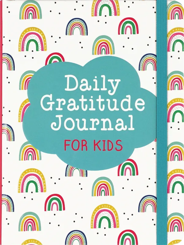 Peter Pauper Daily Gratitude Journal For Kids