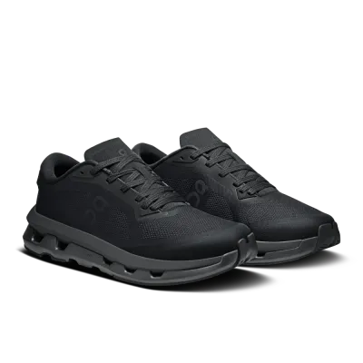 On Cloudzone Men Black/Eclipse