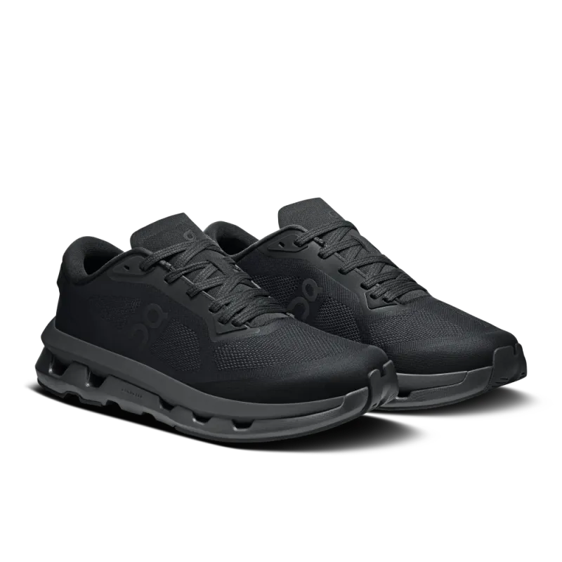 On Cloudzone Men Black/Eclipse