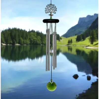 Woodstock Crystal Tree of Life Chime