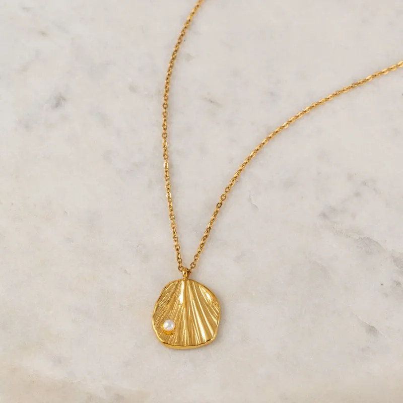 Lover's Tempo Waterproof Cove Necklace Lover's Tempo Waterproof Cove Necklace