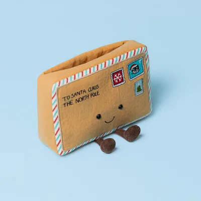 Jellycat Amuseables Letter to Santa